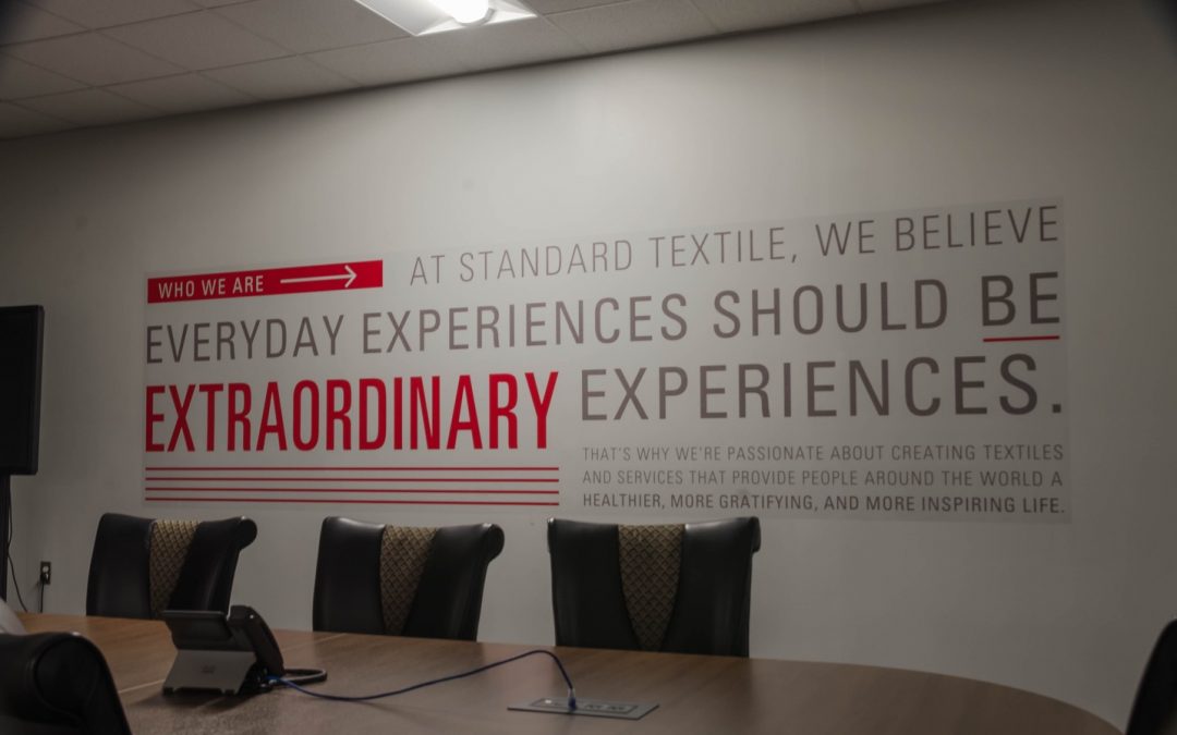 Standard Textile Distribution Center Montgomery Construction