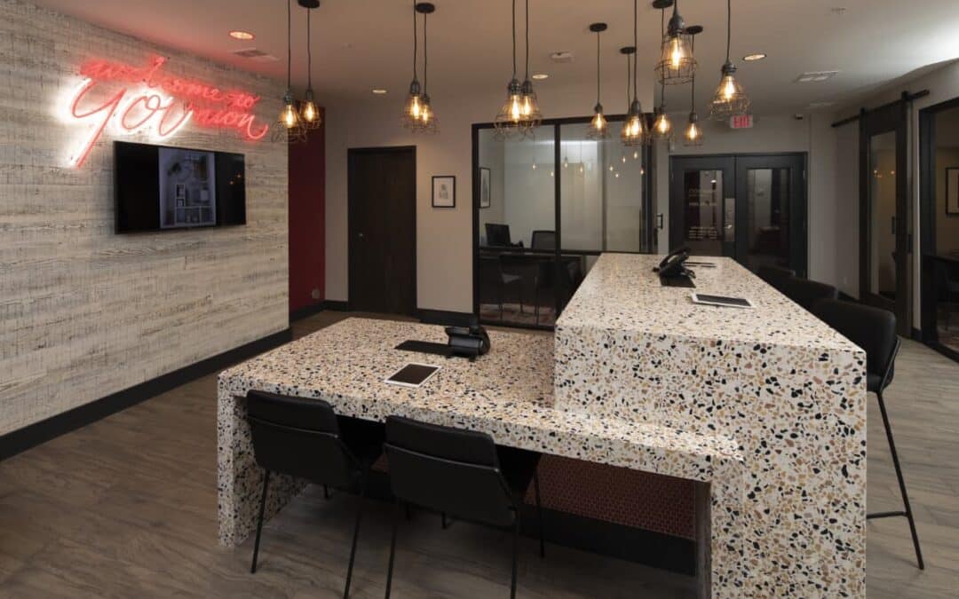 YOUnion Student Housing Montgomery Construction