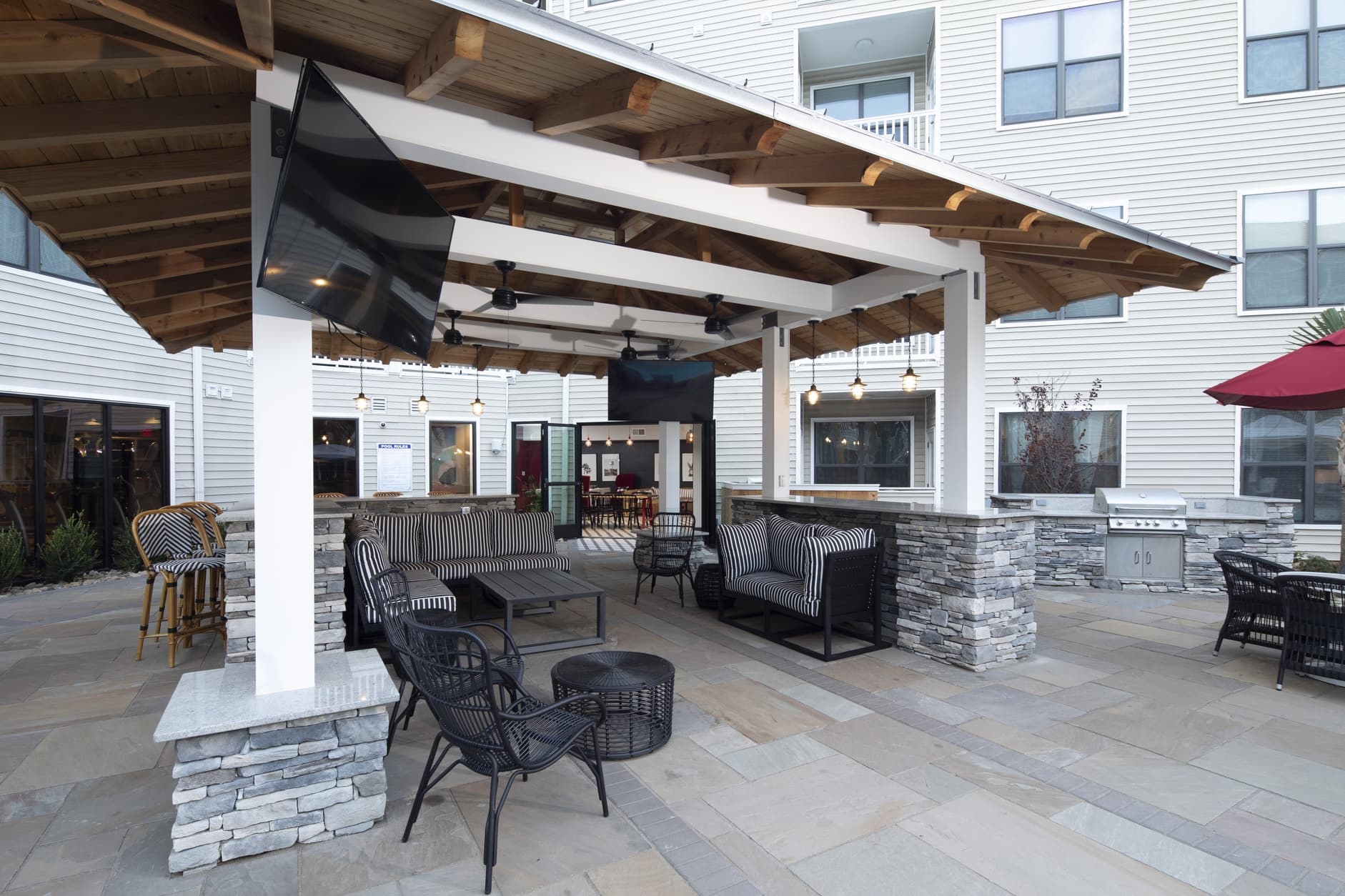 YOUnion Student Housing Montgomery Construction