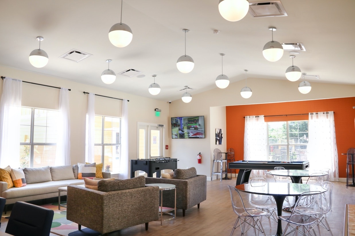 Clemson Edge Apartments Montgomery Construction