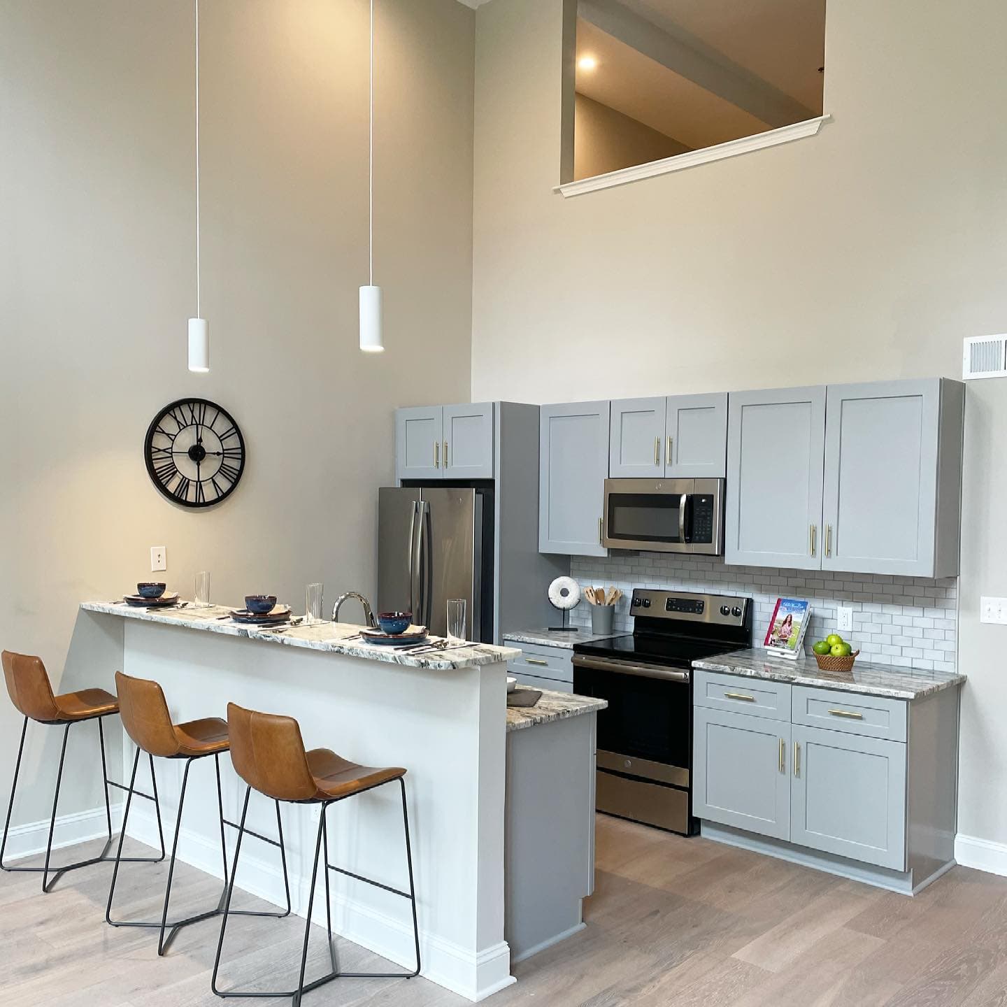 The Mills Apartments Montgomery Construction