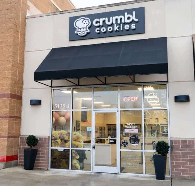 Crumbl Cookies