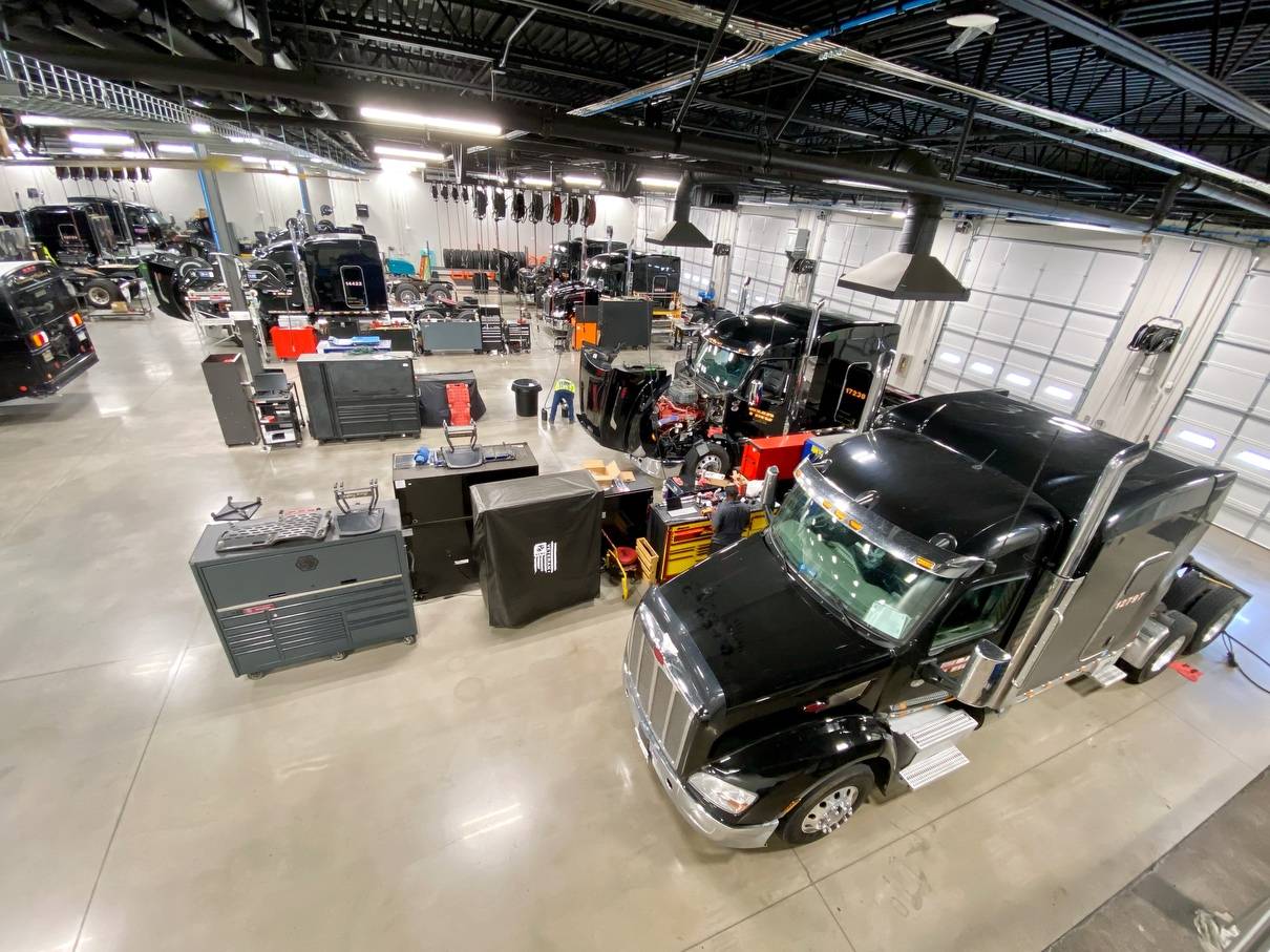 TMC Expansion - Shop