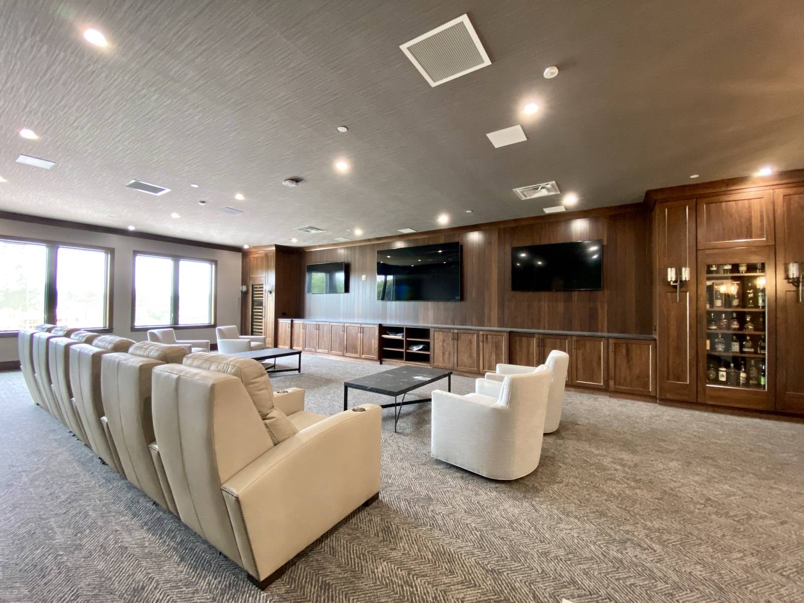 Entertainment Room