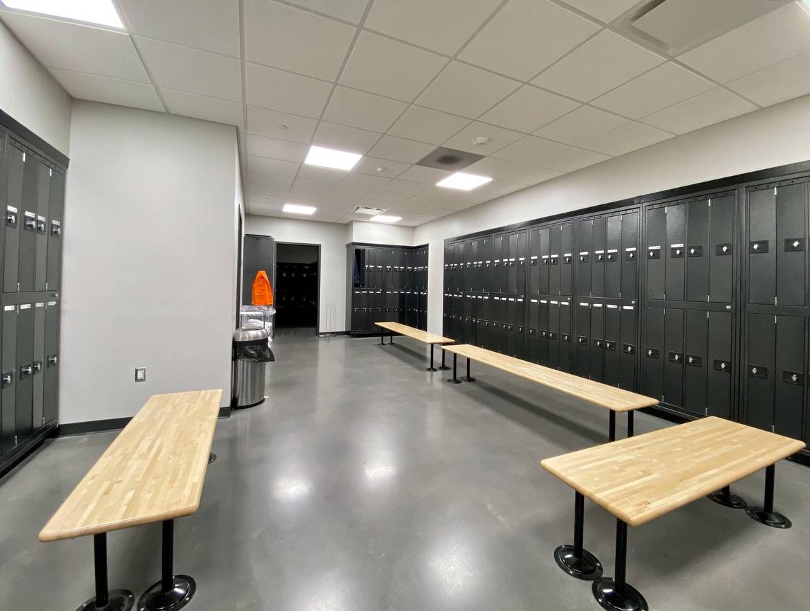 TMC Expansion - Shop