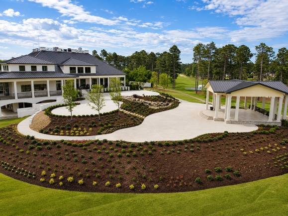 Outdoor Entrance