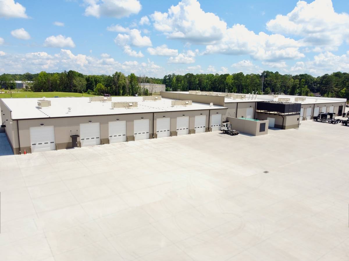 TMC Expansion - Shop