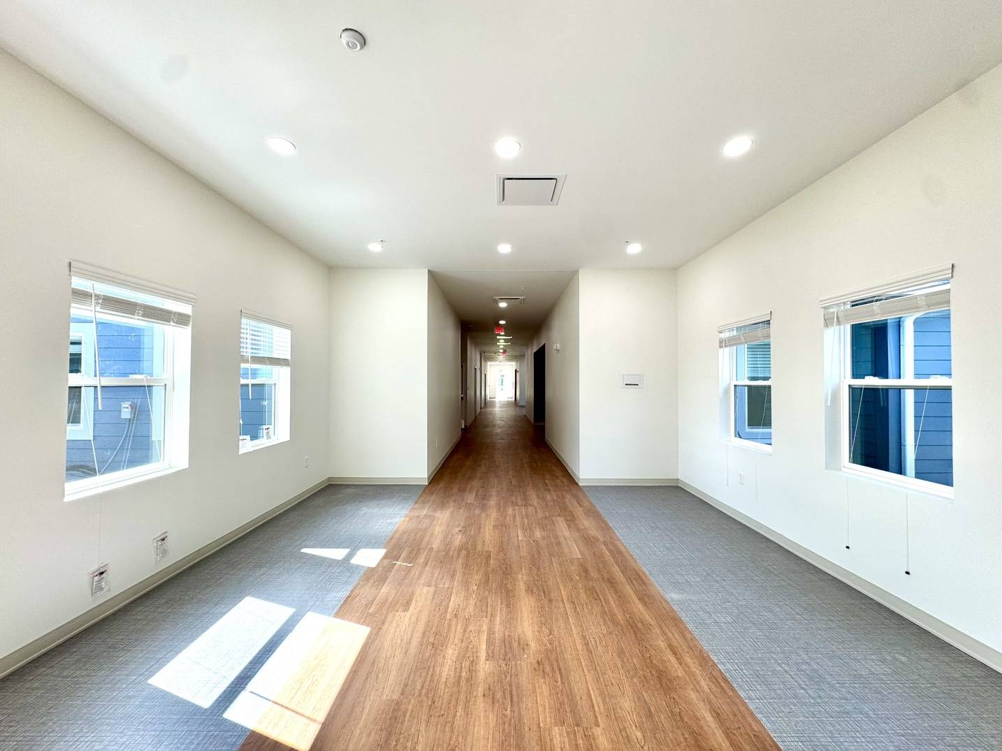 Serenity Living - Hallway