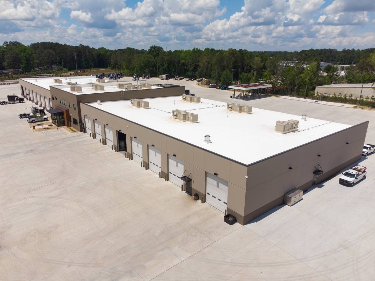 TMC Expansion - Shop